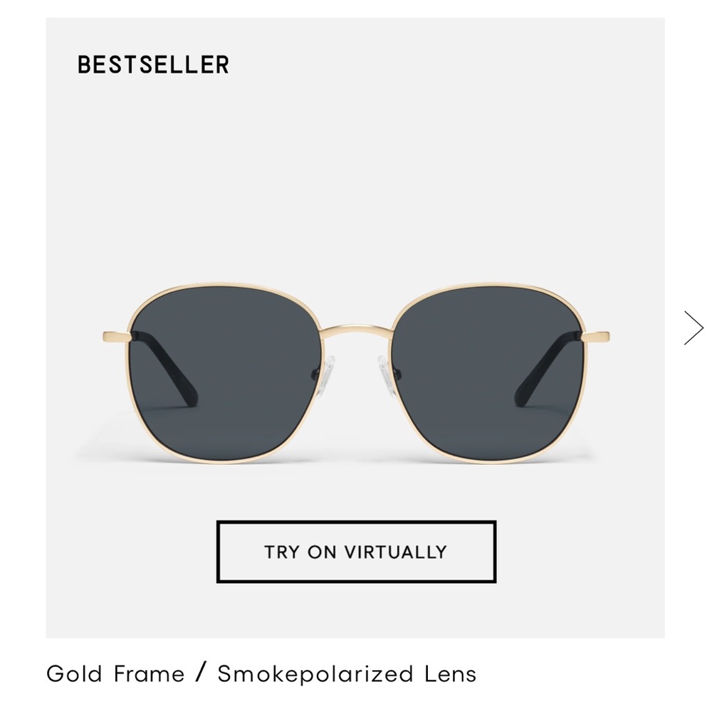 Quay Jezebel Sunglasses